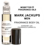 Mark Jackups Men Body Oil