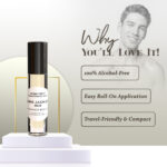 Mark Jackups Men Body Oil - Image 3