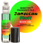 Jamaican Fruit Fragrance Body Oil for Unisex