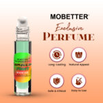 Jamaican Fruit Fragrance Body Oil for Unisex - Image 2