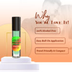 Jamaican Fruit Fragrance Body Oil for Unisex - Image 3