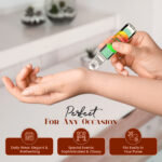 Jamaican Fruit Fragrance Body Oil for Unisex - Image 5