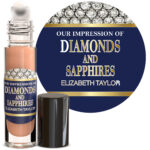 Impression of Diamonds & Sapphires For Women Perfume Body Oil