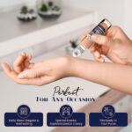 Impression of Diamonds & Sapphires For Women Perfume Body Oil - Image 6