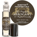 Impression of Arrogant E.L. for Men Cologne Body Oil