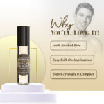 Impression of Arrogant E.L. for Men Cologne Body Oil - Image 3