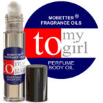 To My Girl Perfume Women Body Oil