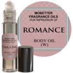 Impression of Romance (W) Women Perfume Body Oil