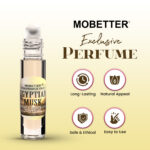 Egyptian Musk Fragrance Body Oil for Unisex - Image 2
