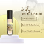 Egyptian Musk Fragrance Body Oil for Unisex - Image 3