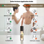 Egyptian Musk Fragrance Body Oil for Unisex - Image 7