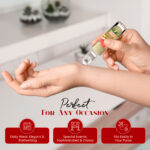 Impression of Grapefruit Lemongrass Perfume Cologne Fragrance Body Oil - Image 5