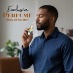 Hues of Blue Light Zesty Italian Men Cologne Body Oil - Image 6