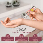 Vickies´s Secret Bombshelter Teasing Florals Fragrance Body Oil for Women - Image 5