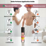 Vickies´s Secret Bombshelter Teasing Florals Fragrance Body Oil for Women - Image 7