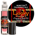 Lucky Number 9 Fragrance Body Oil for Men
