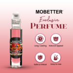 Lucky Number 9 Fragrance Body Oil for Men - Image 2