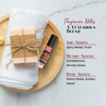 Lucky Number 9 Fragrance Body Oil for Men - Image 4