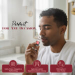 Lucky Number 9 Fragrance Body Oil for Men - Image 5