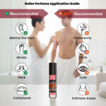 Lucky Number 9 Fragrance Body Oil for Men - Image 7