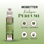 Credo Green Tweeds of Ireland Fragrance Body Oil - Image 2