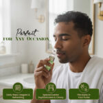 Credo Green Tweeds of Ireland Fragrance Body Oil - Image 5