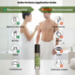 Credo Green Tweeds of Ireland Fragrance Body Oil - Image 7