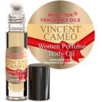 Vincent Cameo Women Perfume Body Oil