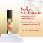 Vincent Cameo Women Perfume Body Oil - Image 3