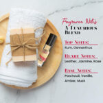 Vincent Cameo Women Perfume Body Oil - Image 4