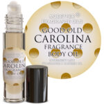 Good Old Carolina Women Perfume Body Oil