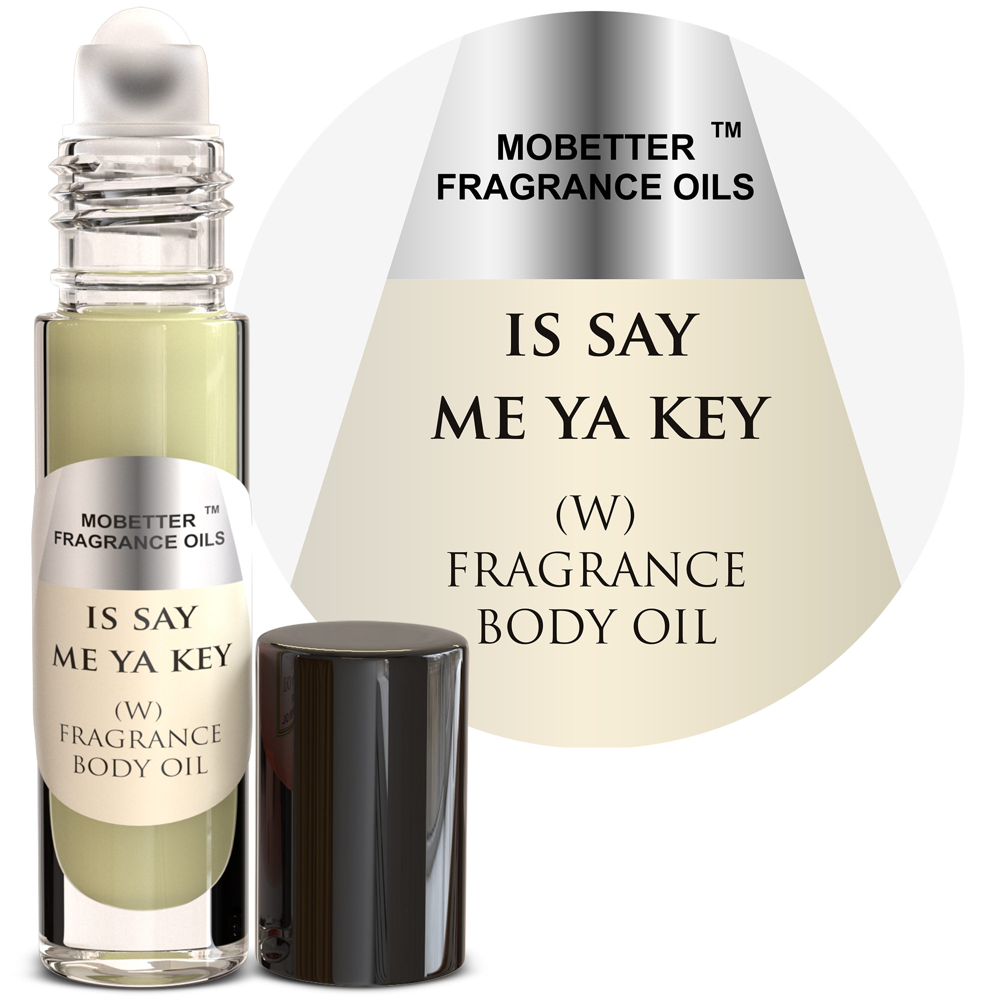 B081LM3H4P.MAIN Is Say Me Ya Key Women Perfume Body Oil - Image 1