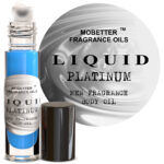 Liquid Platinum Men Body Oil