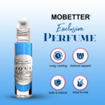 Liquid Platinum Men Body Oil - Image 2