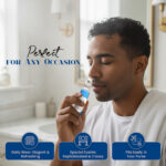 Liquid Platinum Men Body Oil - Image 5