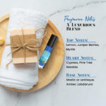 Costa Azzurra H2O Unisex Body Oil - Image 4