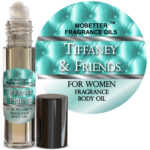 Tiffaney & Friends Perfume Fragrance Body Oil for Women