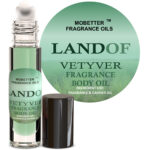 LAND OF VETYVER Body Oil