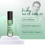 LAND OF VETYVER Body Oil - Image 3