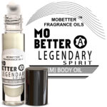 A Legendary Spirit Men Cologne Body Oil