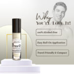 A Legendary Spirit Men Cologne Body Oil - Image 3