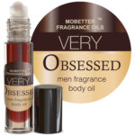 Very Obsessed Cologne Fragrance Body Oil for Men