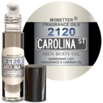 2120 Carolina Street Men Perfume Body Oil