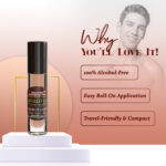 Aramys Ambitious Cologne Fragrance Body Oil - Image 3