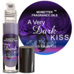 A Very Dark Kiss Perfume Fragrance Body Oil for Women