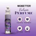 A Very Dark Kiss Perfume Fragrance Body Oil for Women - Image 2