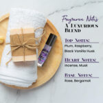 A Very Dark Kiss Perfume Fragrance Body Oil for Women - Image 4