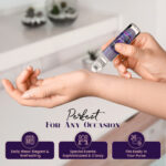 A Very Dark Kiss Perfume Fragrance Body Oil for Women - Image 5