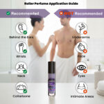 A Very Dark Kiss Perfume Fragrance Body Oil for Women - Image 7