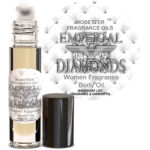 Emperial Diamonds Perfume Fragrance Body Oil for Women
